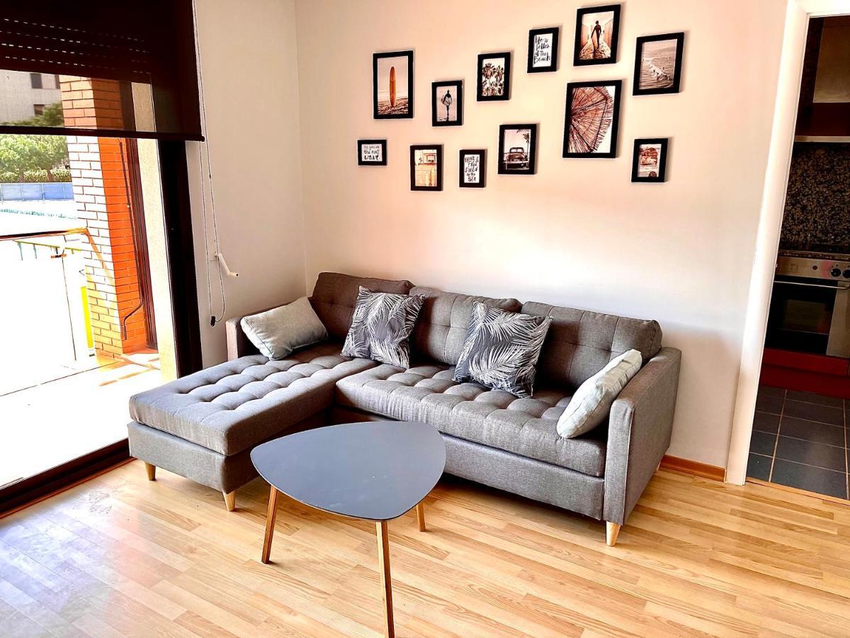 Seahomes Vacations, Fenals Beach&chic, Pk, Full Equipped Appartement Lloret de Mar