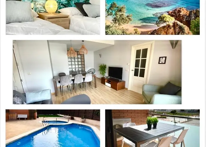 Seahomes Vacations, Fenals Beach&Chic, Pk, Top Apartment Full Equipped