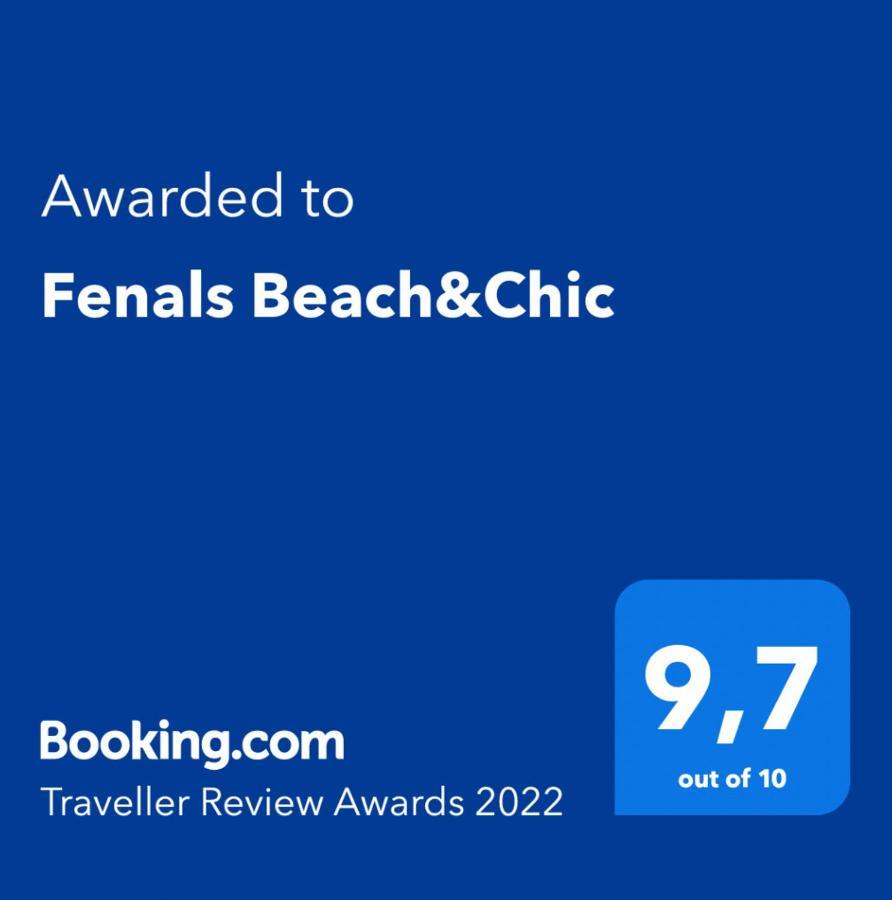 Seahomes Vacations, Fenals Beach&chic, Pk, Full Equipped Apartment Lloret de Mar
